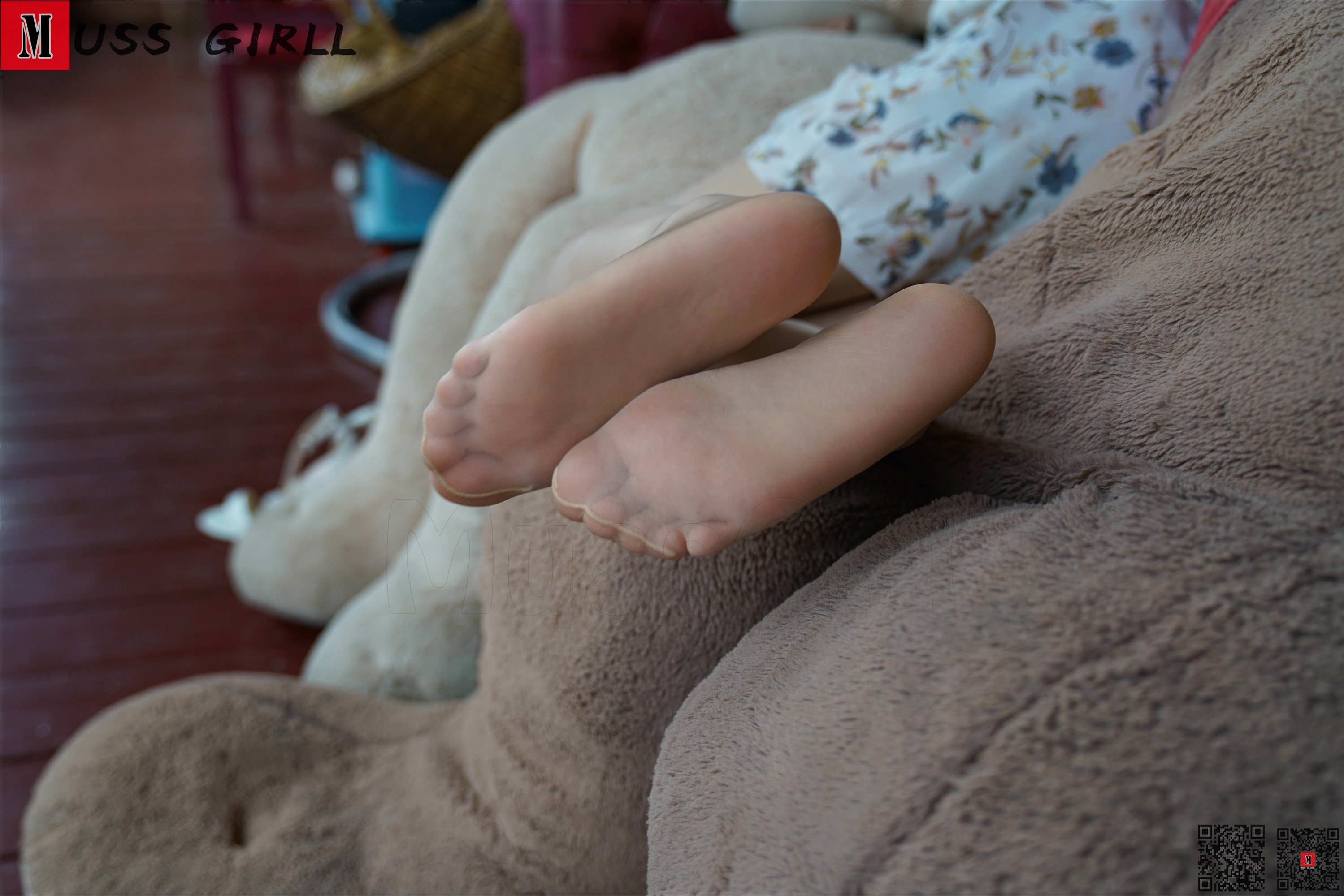 MussGirl慕丝女郎  NO.561 ICU（上）